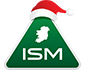 ISM Christmas Logo