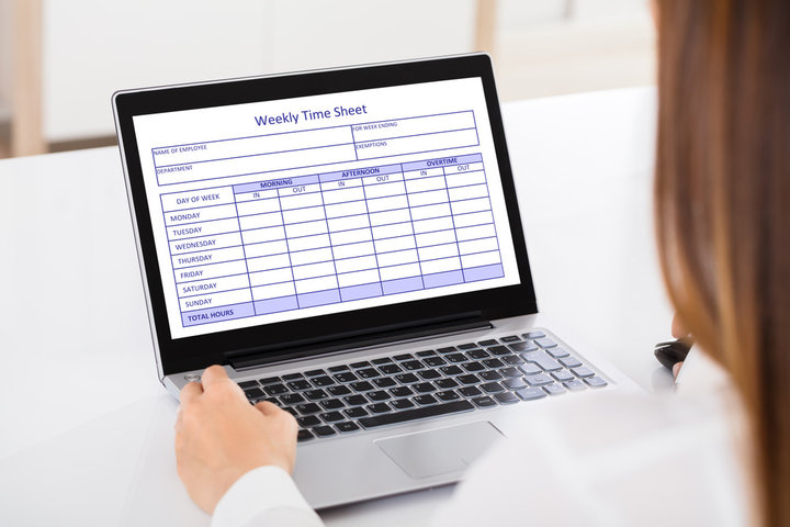 1. ISM Recruitment Weekly Timesheet