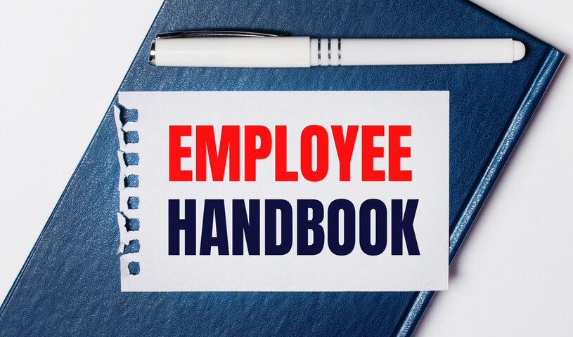 3. ISM Recruiment Employee Handbook