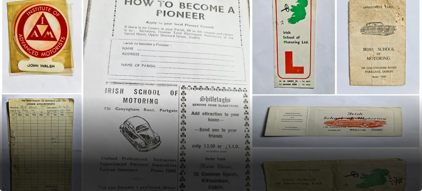 A_collection_of_vintage_photographs_ISM_Driving_lessons