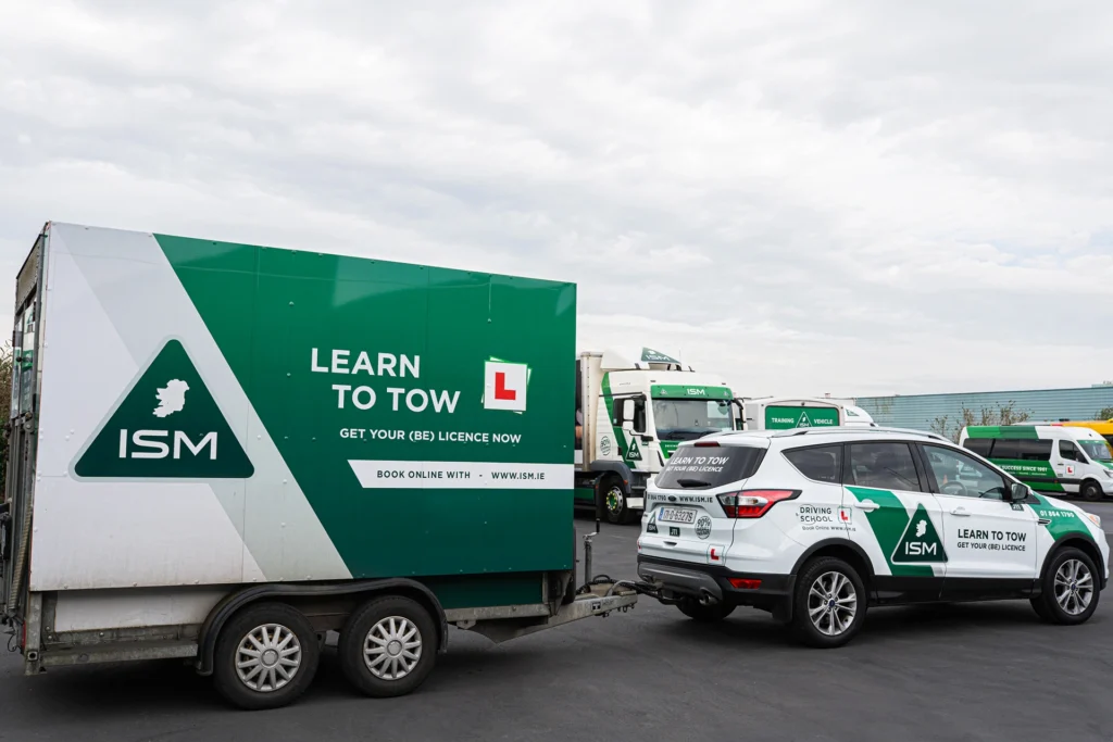 A_ISM_truck_towing_a_trailer-ISM_Driving_Lessons